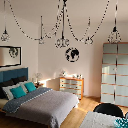 Nad-Morskie Apartamenty Stolpmünde Exterior foto