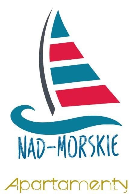 Nad-Morskie Apartamenty Stolpmünde Exterior foto